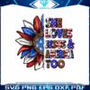 she-loves-jesus-and-america-too-american-flag-sunflower-png