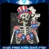 4th-of-july-patriotic-skeleton-independence-day-svg-cutting-file