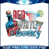 4th-of-july-red-white-and-boozy-png-silhouette-sublimation-files