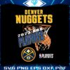denver-nuggets-nba-playoffs-western-conference-finals-png-file