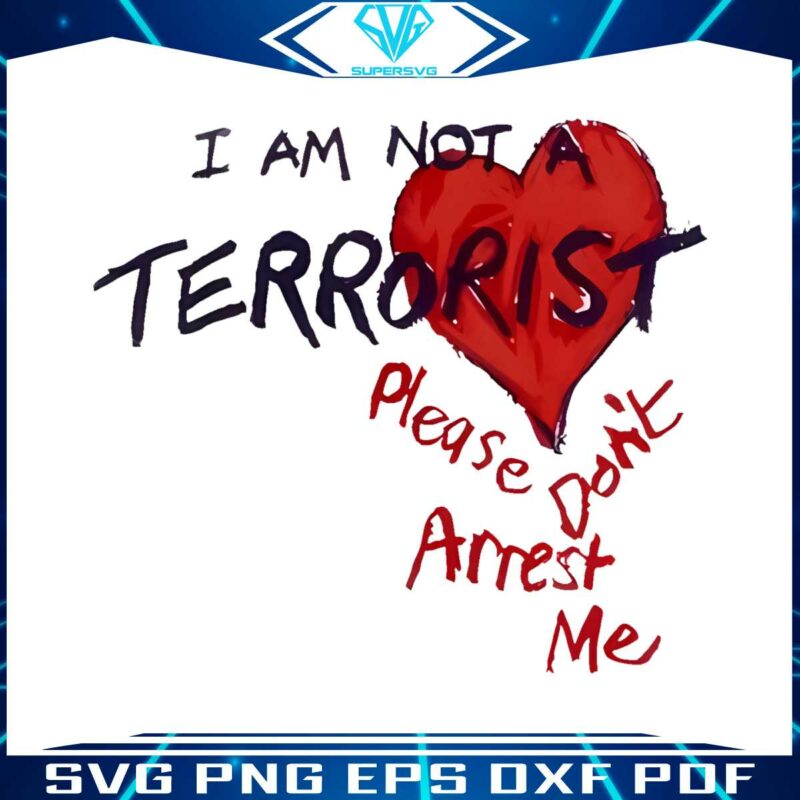 im-not-a-terrorist-please-dont-arrest-me-png-silhouette-files