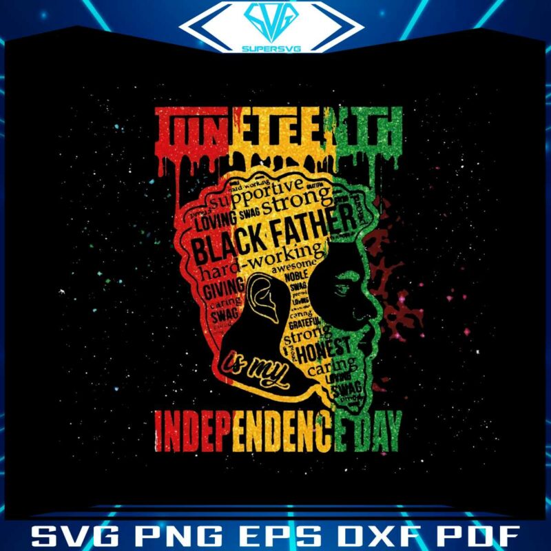 juneteenth-black-father-freeish-day-png-silhouette-sublimation-files