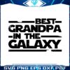 vintage-best-grandpa-in-the-galaxy-svg-disney-fathers-day-svg-file