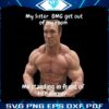 mike-o-hearn-meme-get-out-my-room-png-silhouette-files