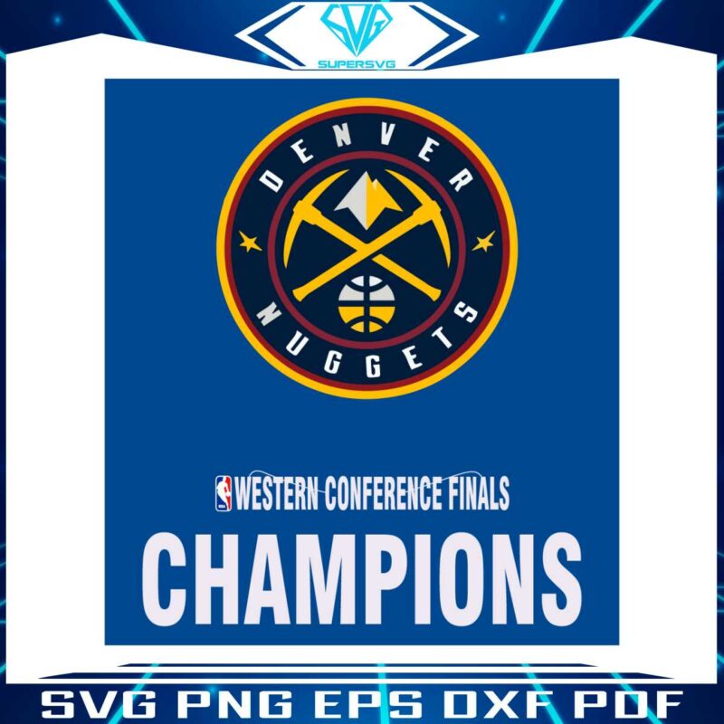 western-conference-finals-champions-2023-denver-nuggets-svg-file