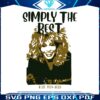 simply-the-best-tina-turner-svg-graphic-design-files