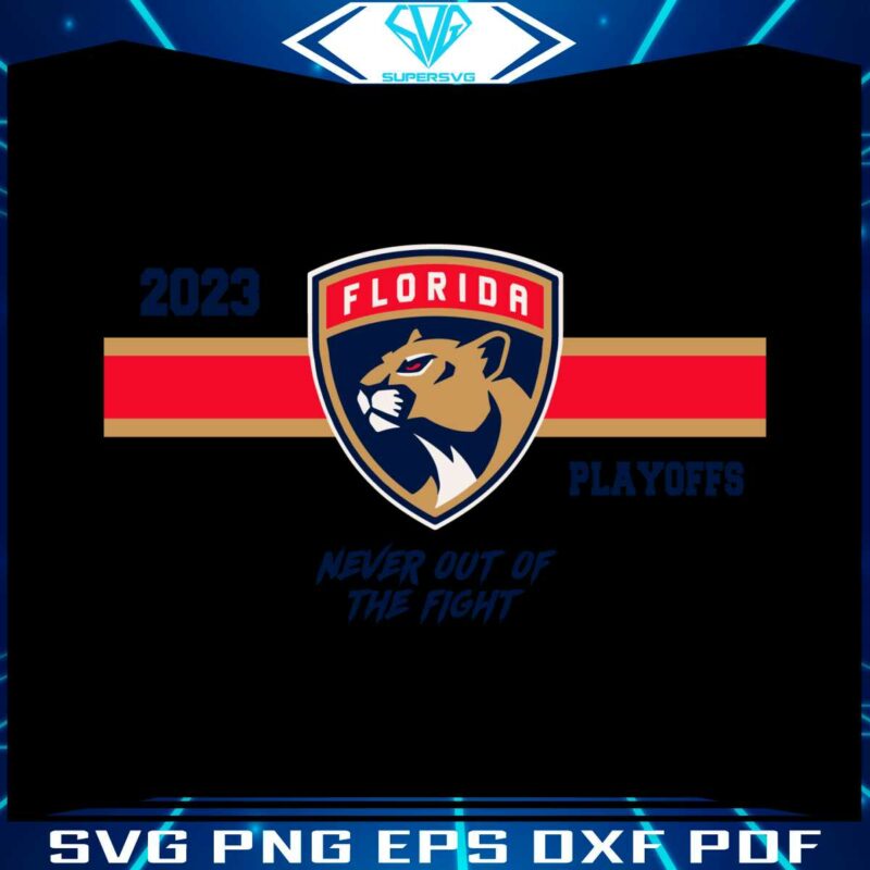florida-panthers-2023-stanley-cup-playoff-svg-cutting-file