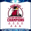 miami-heat-city-skyline-2006-2023-eastern-conference-champions-svg