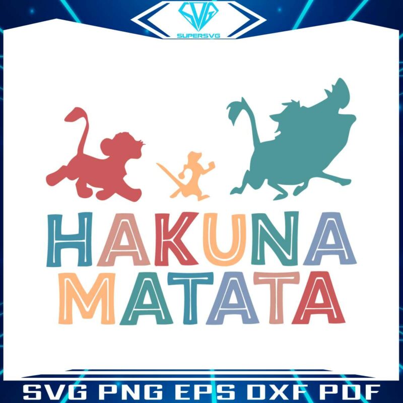disney-animal-kingdom-hakuna-matata-svg-graphic-design-files
