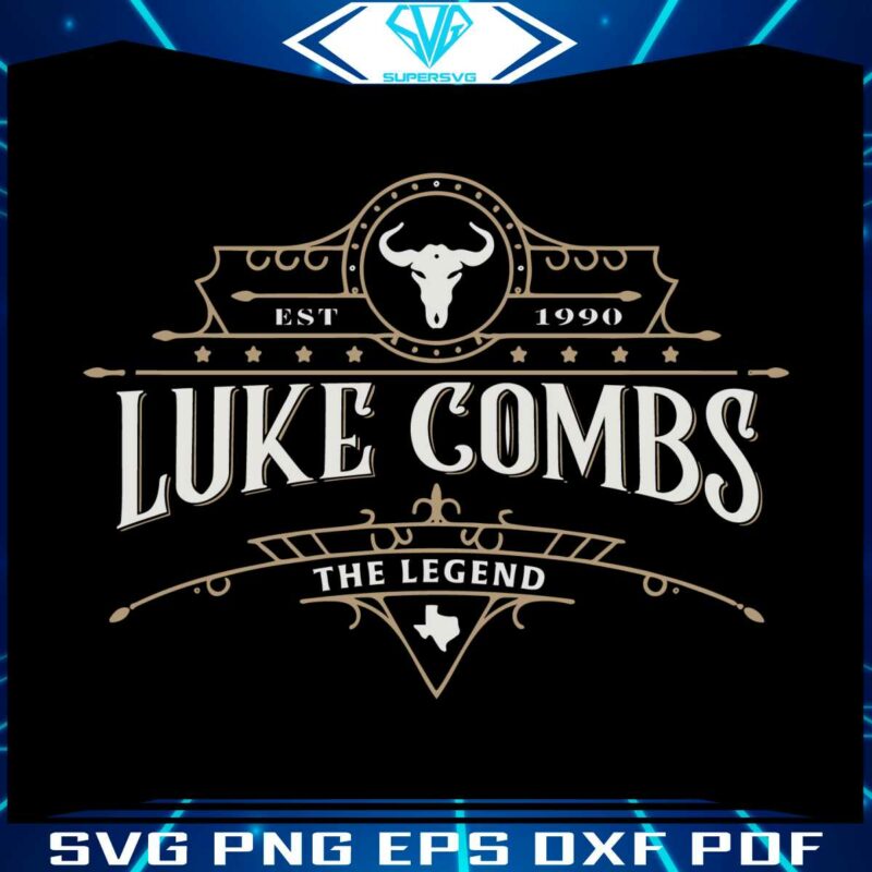 luke-combs-merch-country-music-svg-graphic-design-files