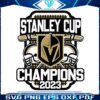 vegas-golden-knights-stanley-cup-champions-2023-svg