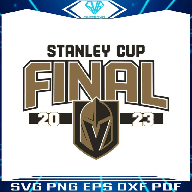 vegas-golden-knights-2023-stanley-cup-final-svg-cutting-file