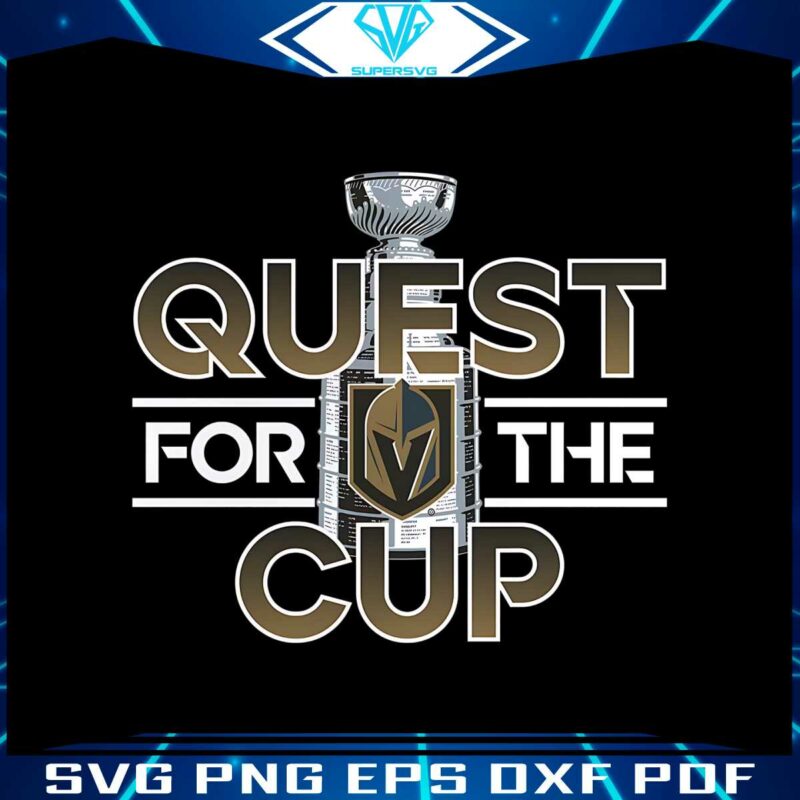 quest-for-the-cup-vegas-golden-knights-2023-stanley-cup-svg