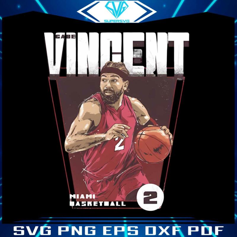 gabe-vincent-miami-heat-basketball-player-png-silhouette-files
