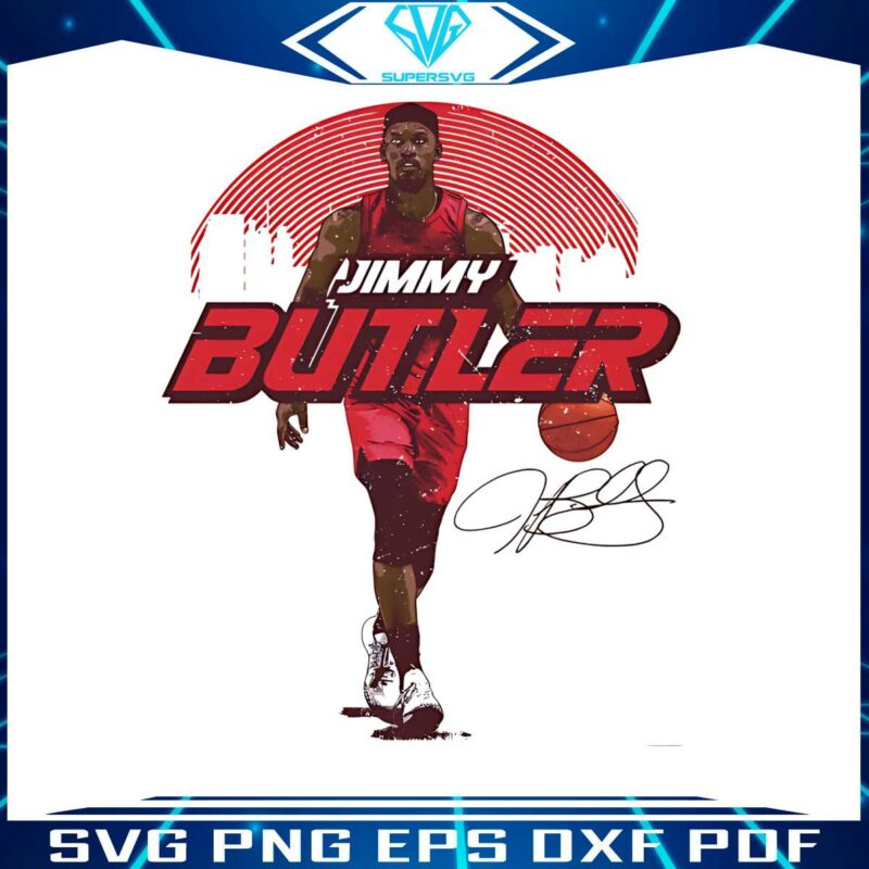 jimmy-butler-miami-heat-skyline-png-silhouette-sublimation-files