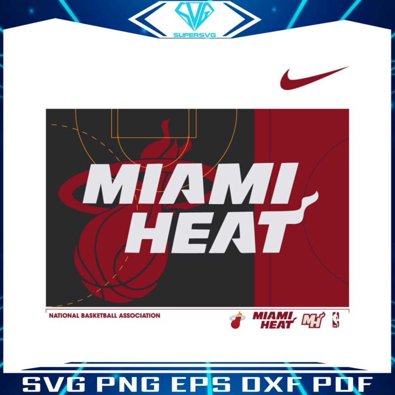 nike-miami-heat-nba-basketball-team-svg-graphic-design-files