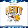 miami-heat-looney-tunes-bugs-bunny-svg-graphic-design-files