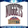 vintage-denver-nugget-basketball-team-nba-2023-png