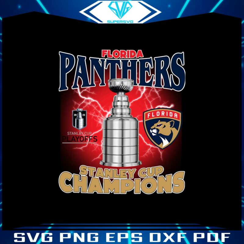 florida-panther-2023-stanley-cup-champions-cup-chase-png
