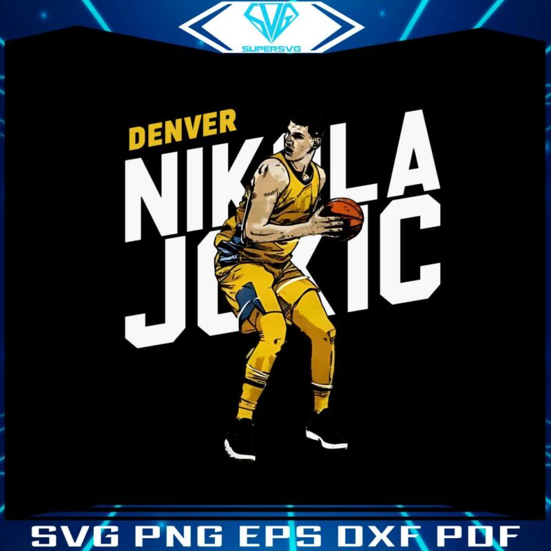 nikola-jokic-denver-nuggets-basketball-player-png-silhouette-files