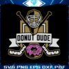 donut-dude-vegas-golden-knights-svg-graphic-design-files