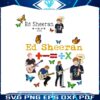 the-mathematics-tour-2023-ed-sheeran-concert-png-silhouette-files