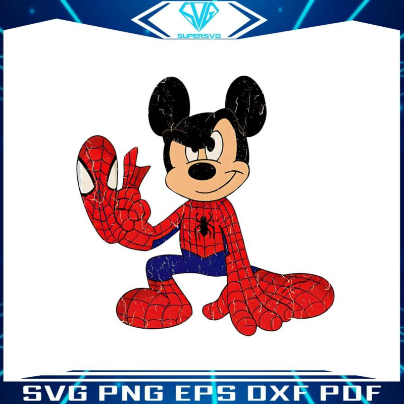 spider-man-mickey-ears-mickey-marvel-png-silhouette-files