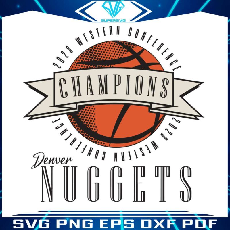 vintage-nba-2023-western-conference-champions-svg