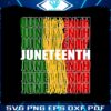 juneteenth-celebrate-emancipation-png-silhouette-files