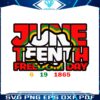 juneteenth-celebrating-black-freedom-1865-svg-graphic-design-files