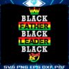 black-father-leader-king-happy-juneteenth-svg-graphic-design-files