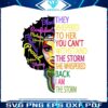 juneteenth-i-am-the-storm-women-black-history-month-png