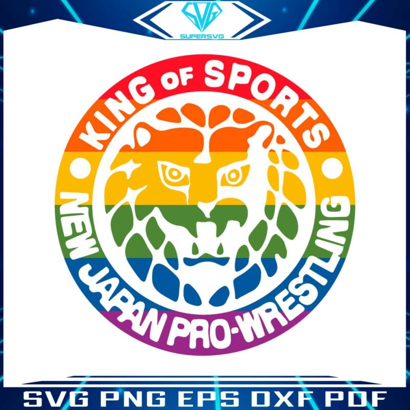 king-of-sports-lion-mark-pride-svg-graphic-design-files