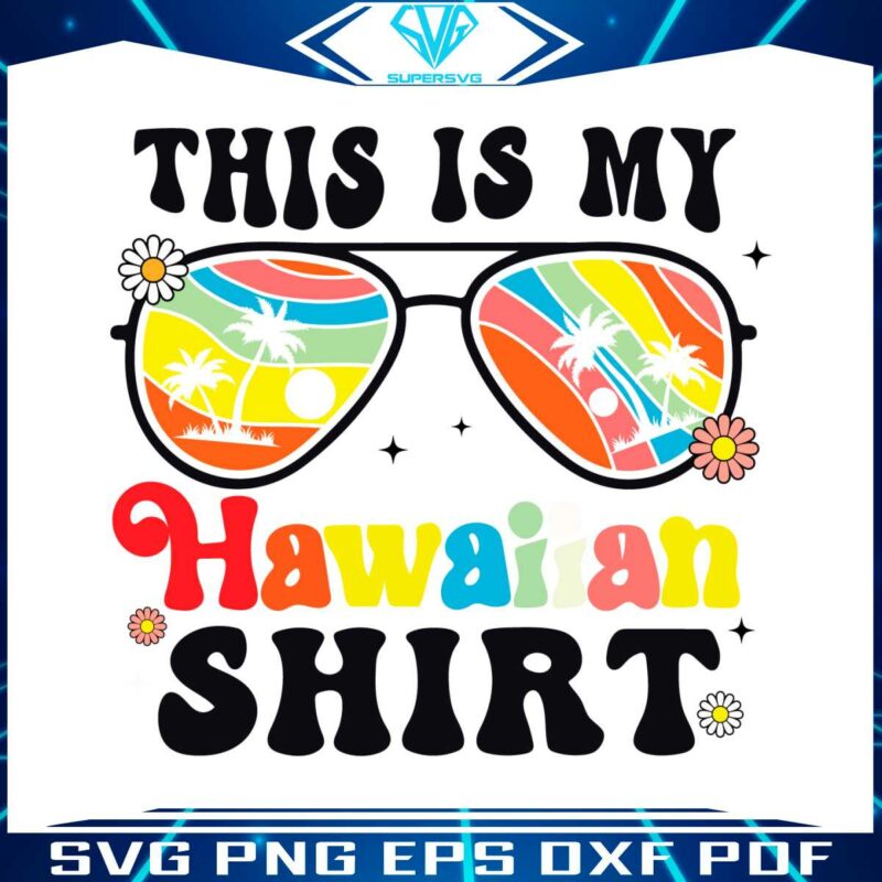 retro-this-is-my-hawaiian-aloha-vacation-svg-graphic-design-files