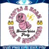 worm-with-a-mustache-reunion-watch-party-svg-cutting-file
