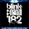 blink-182-pop-punk-band-svg-for-cricut-sublimation-files