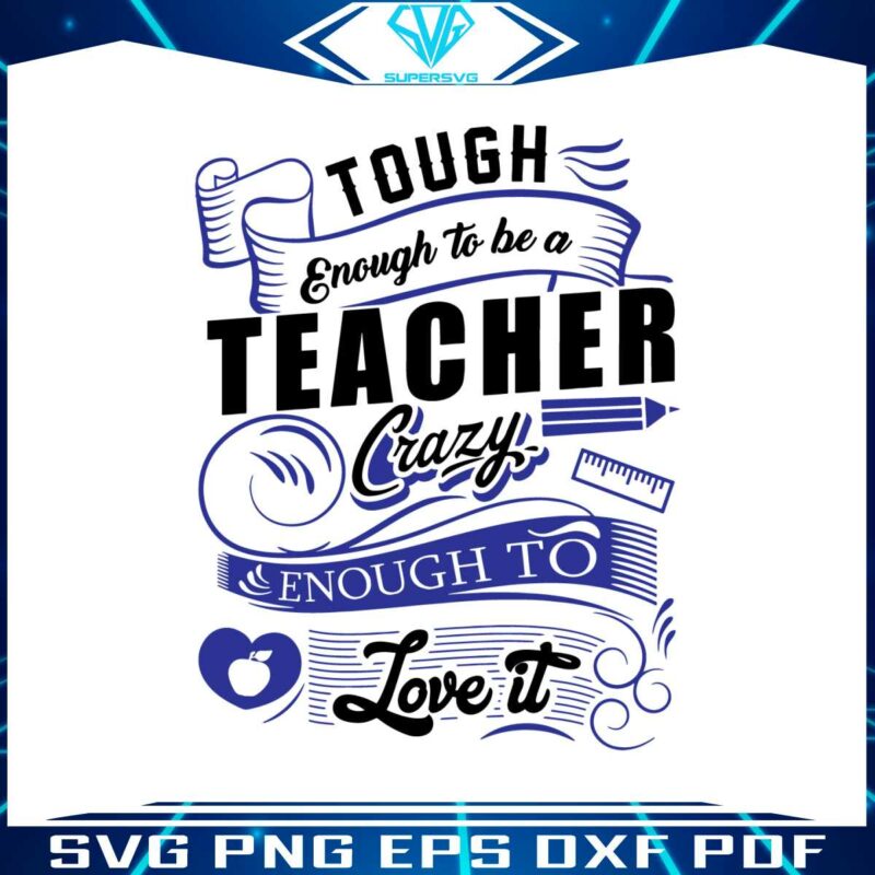 funny-teacher-touch-enough-to-be-a-teacher-svg-cutting-file