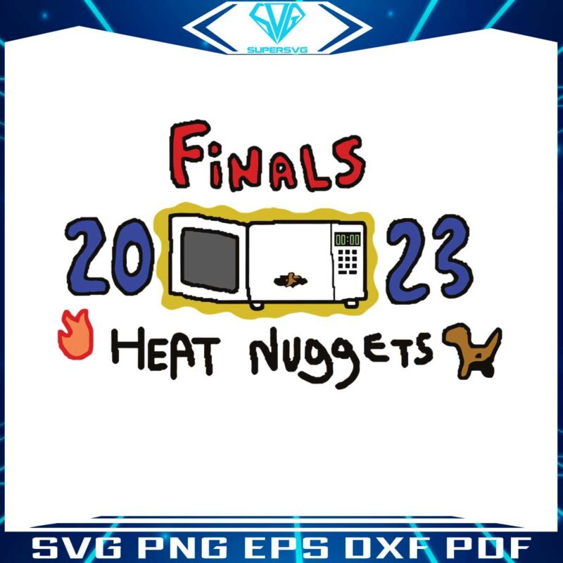 funny-nba-finals-2023-heat-nuggets-svg-graphic-design-files