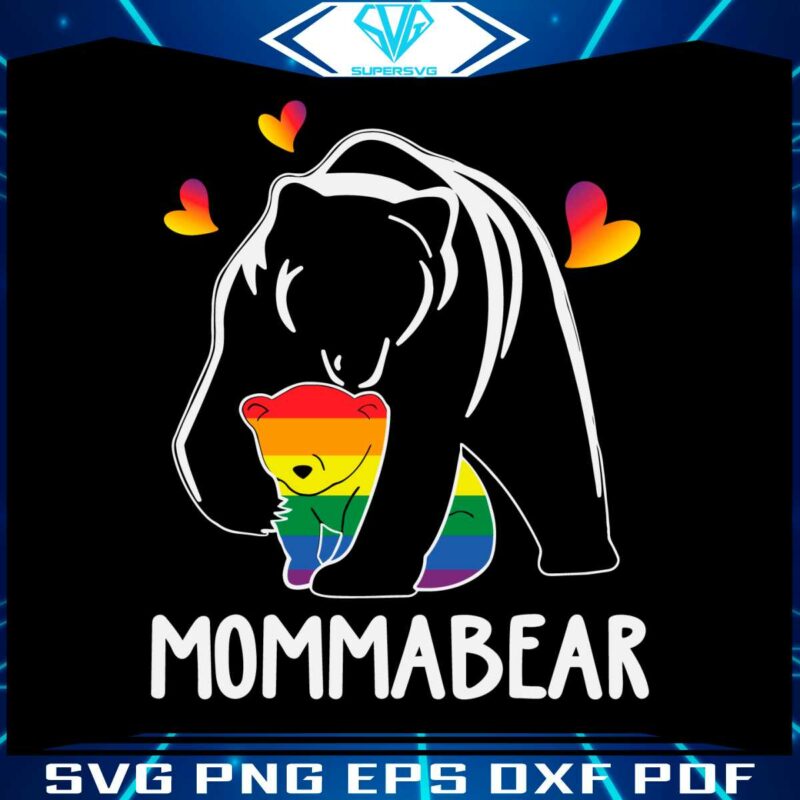 lgbt-mama-momma-bear-gay-pride-svg-graphic-design-files