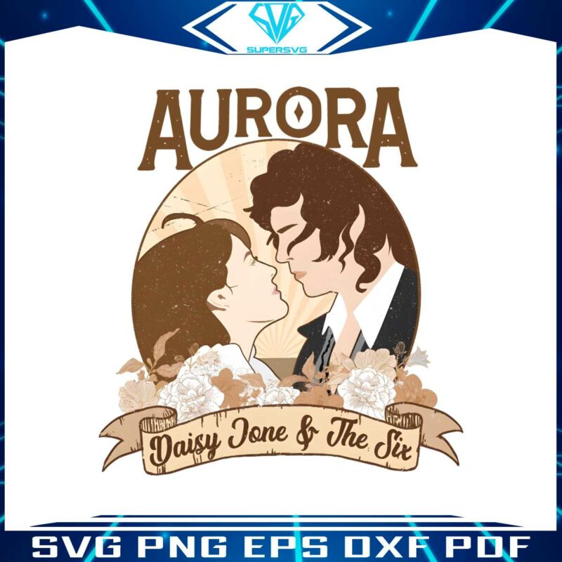 aurora-world-tour-2023-daisy-jones-png-silhouette-files