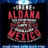 ufc-irene-aldana-vintage-mexico-2023-svg-graphic-design-files