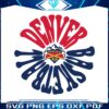 retro-denver-nuggets-basketball-nba-2023-svg-cutting-file