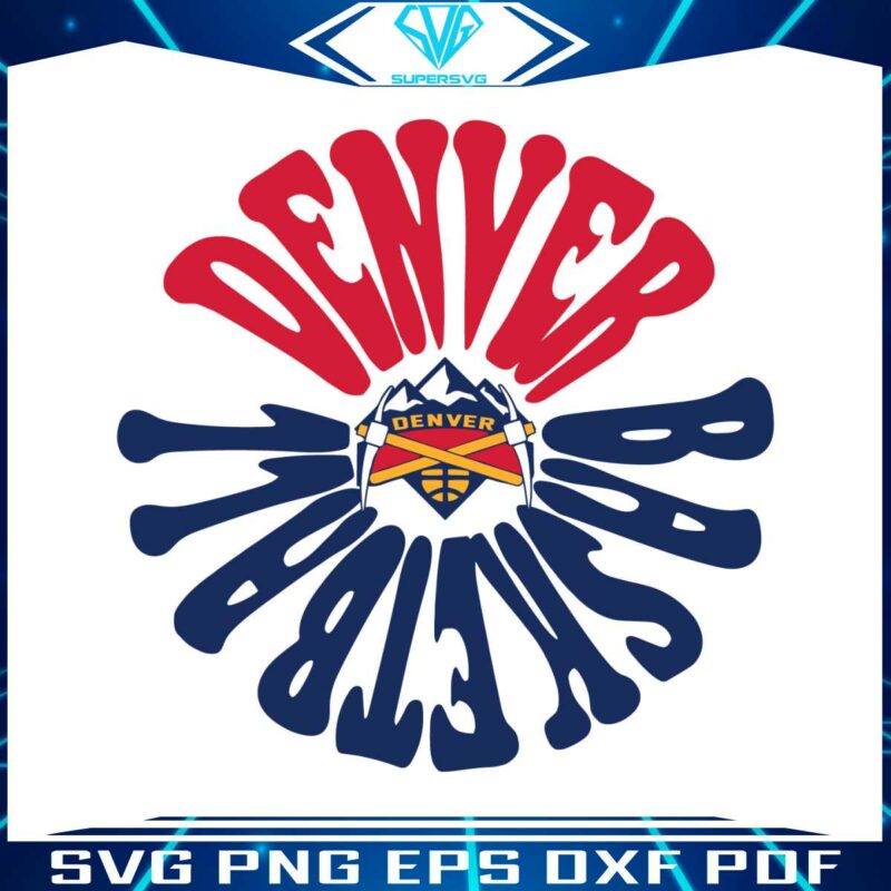 retro-denver-nuggets-basketball-nba-2023-svg-cutting-file