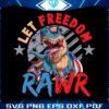 patriotic-dinosaur-let-freedom-rawr-4th-of-july-svg-cutting-file