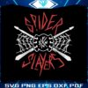spider-punk-spider-slayers-band-svg-graphic-design-files