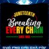 juneteenth-breaking-every-chain-since-1865-svg-cutting-file