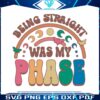 being-straight-was-my-phase-lgbt-svg-graphic-design-files