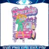 barbie-california-lets-go-party-png-sublimation-design