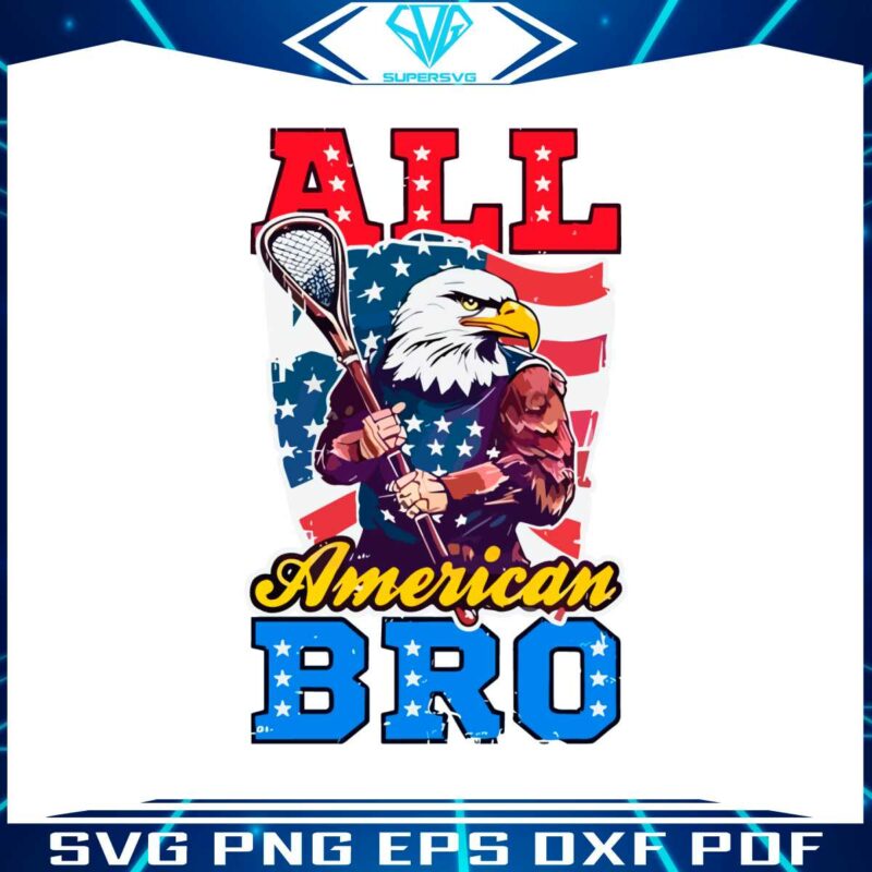 4th-of-july-all-american-bro-eagle-svg-graphic-design-files