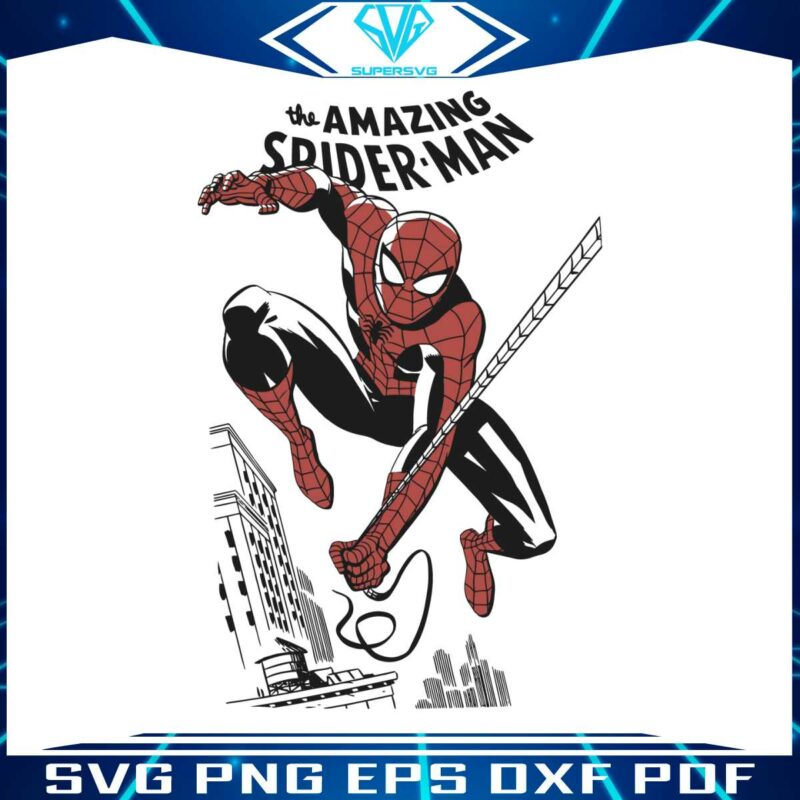 retro-90s-marvel-spider-man-marvel-avengers-spiderman-svg-file